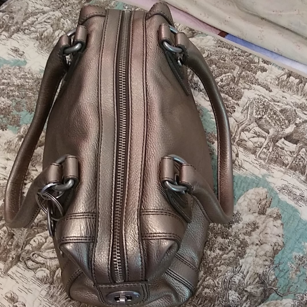 Authentic Fossil Handbag - Picture 2 of 9
